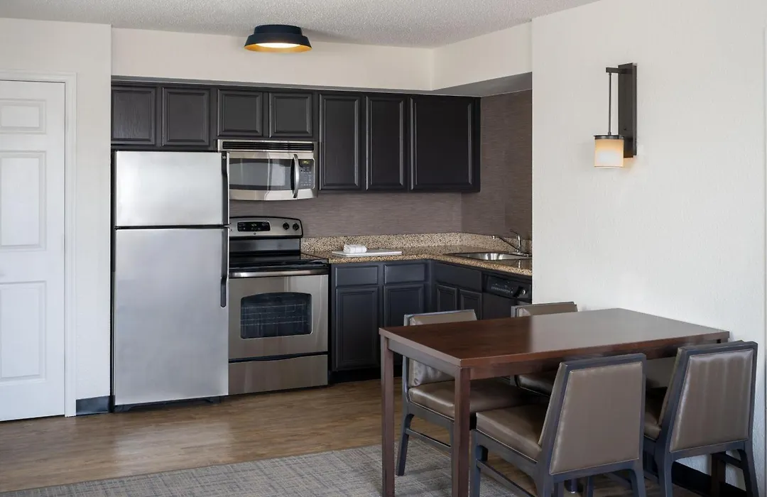 Residence Inn Washington, Dc / Dupont Circle-1