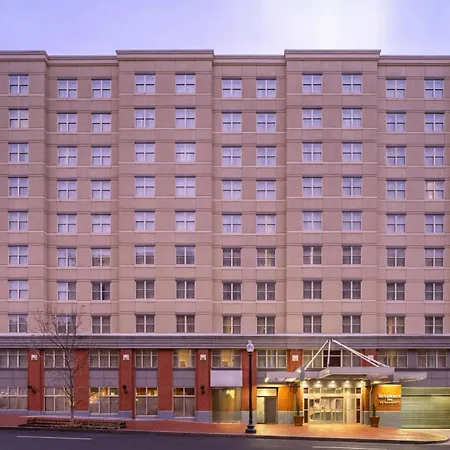 Residence Inn Washington, Dc / Dupont Circle-3